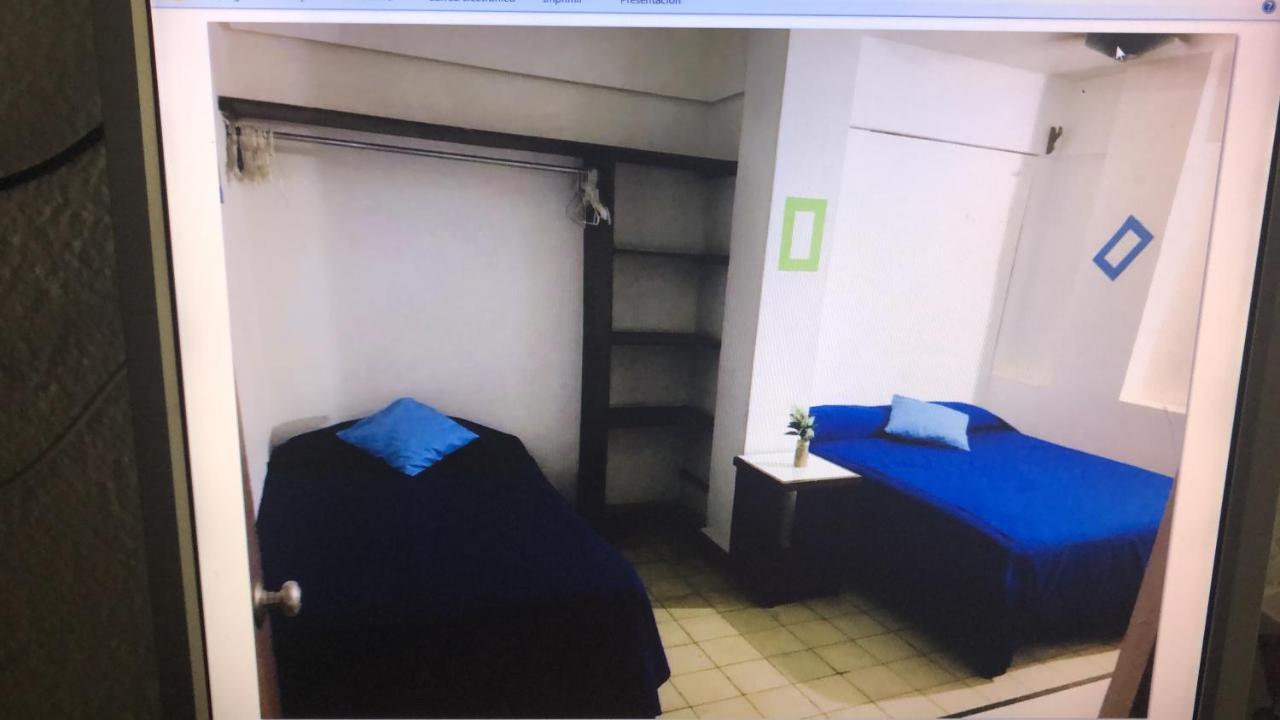 Hotel Zocalo Abuelos Acapulco Bagian luar foto