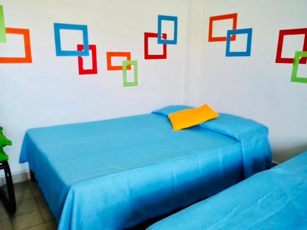 Hotel Zocalo Abuelos Acapulco Bagian luar foto
