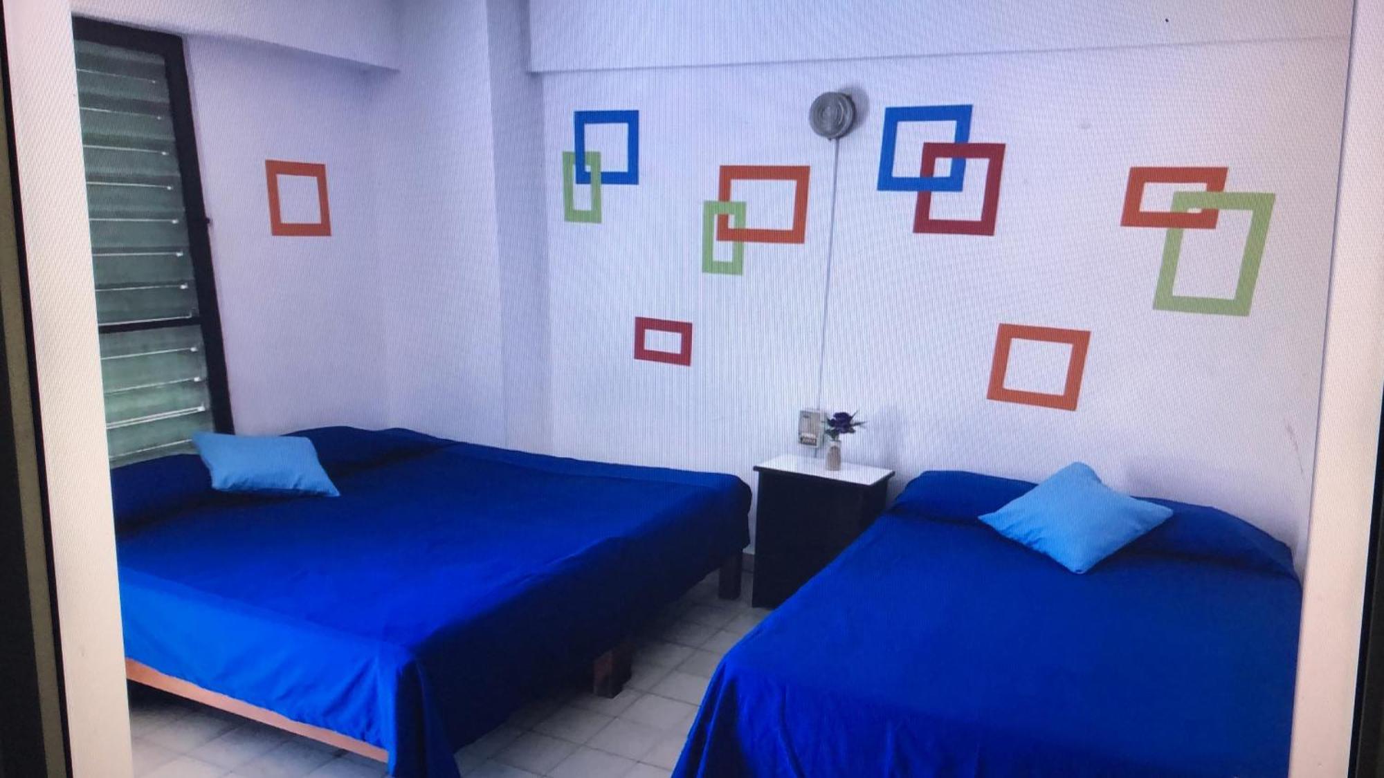 Hotel Zocalo Abuelos Acapulco Bagian luar foto