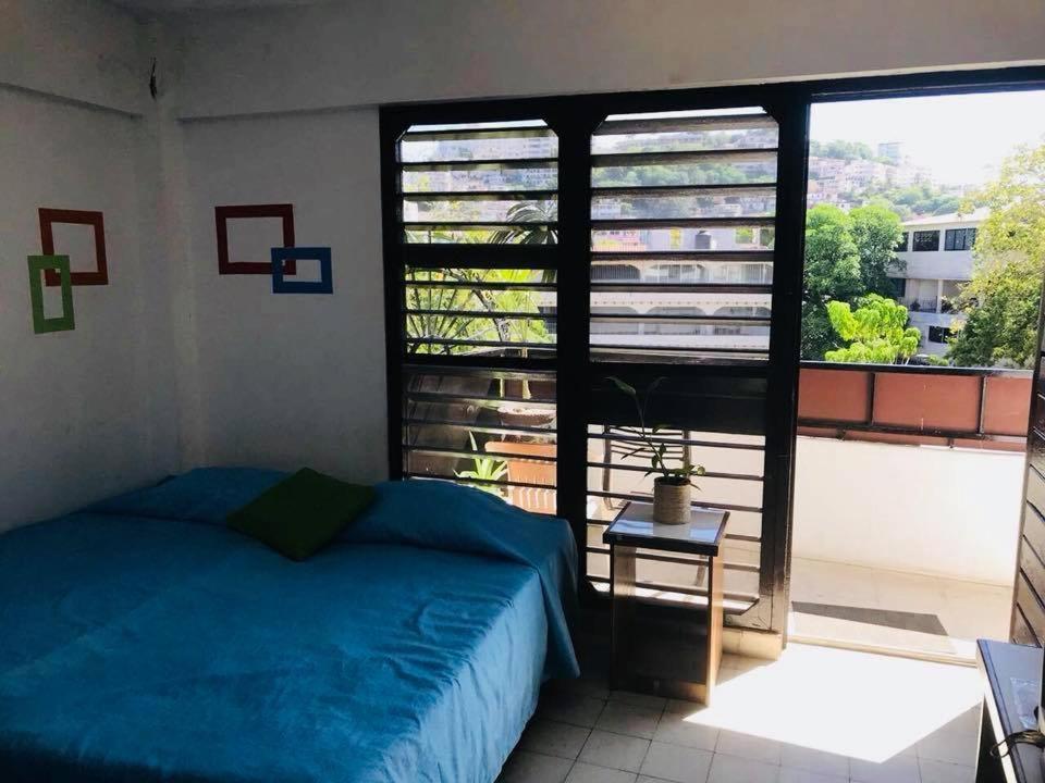 Hotel Zocalo Abuelos Acapulco Bagian luar foto