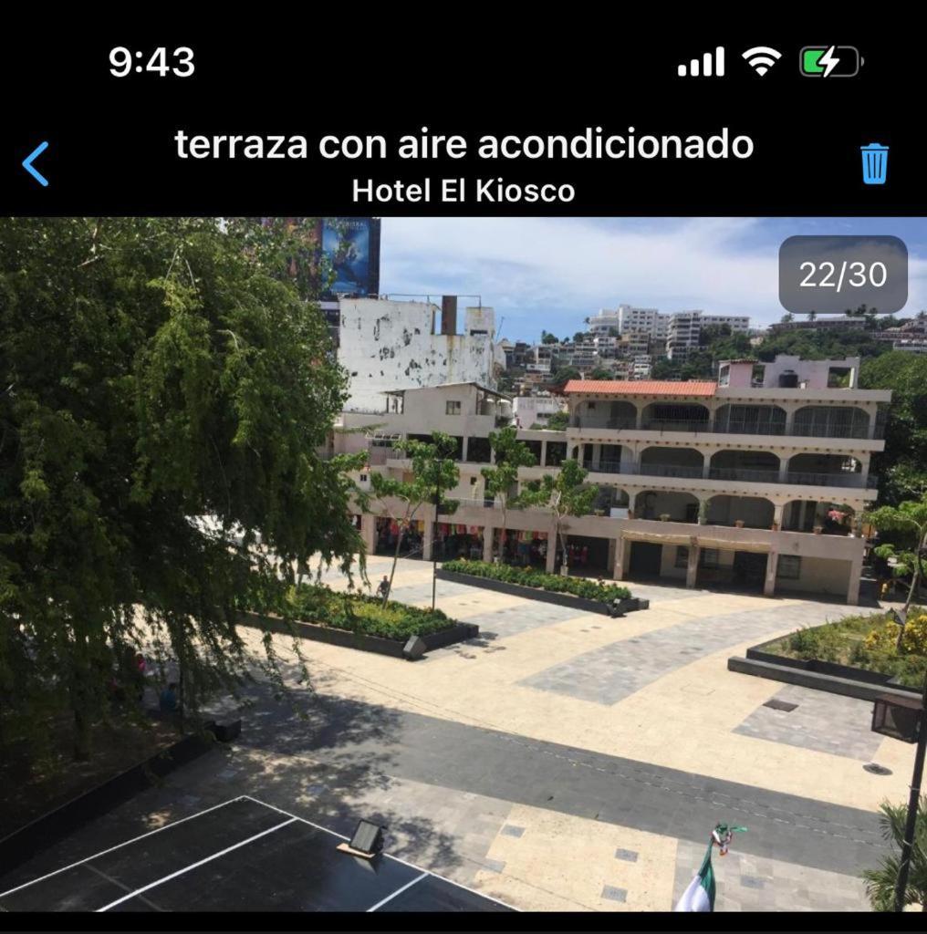 Hotel Zocalo Abuelos Acapulco Bagian luar foto