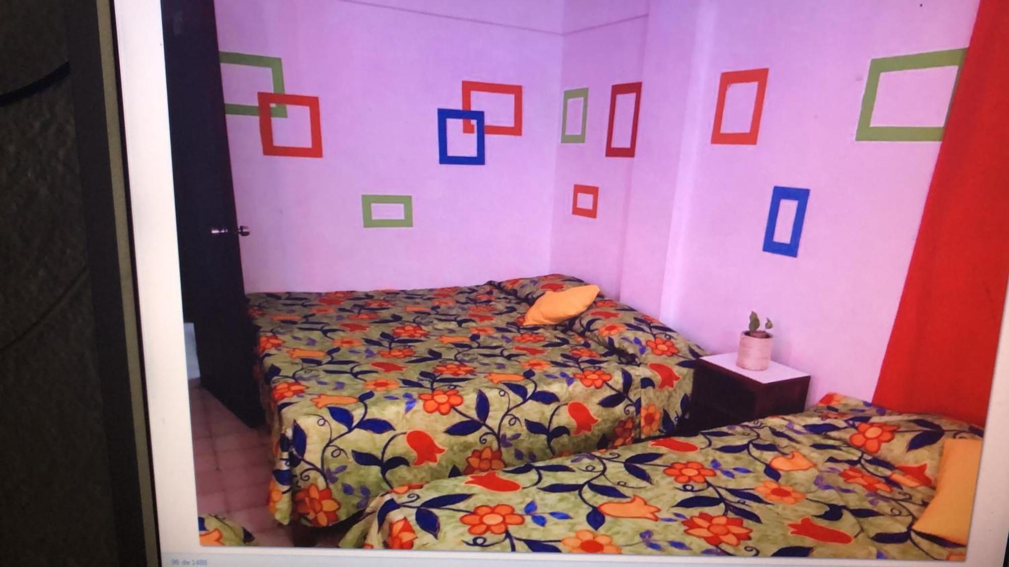 Hotel Zocalo Abuelos Acapulco Bagian luar foto