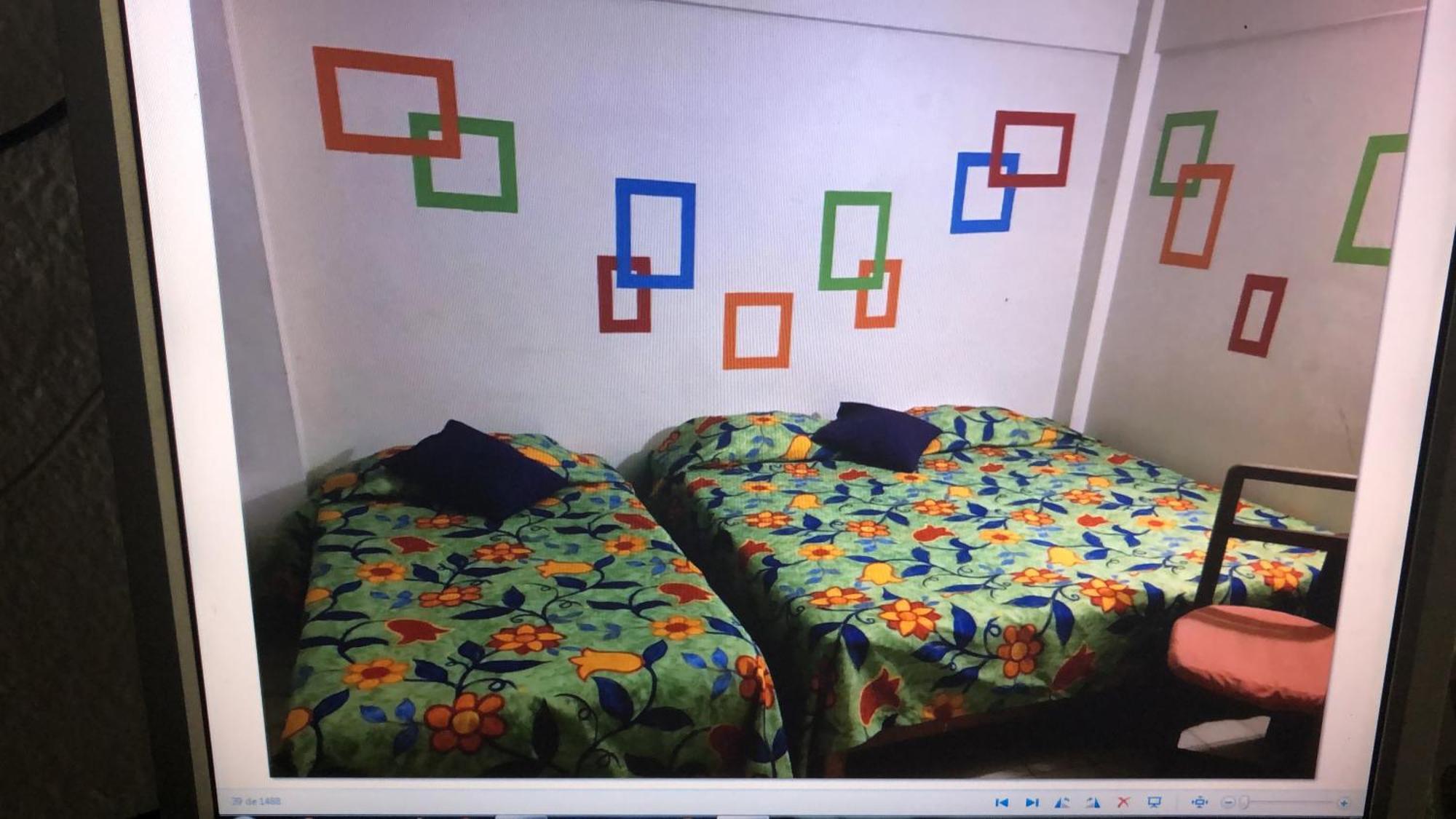 Hotel Zocalo Abuelos Acapulco Bagian luar foto